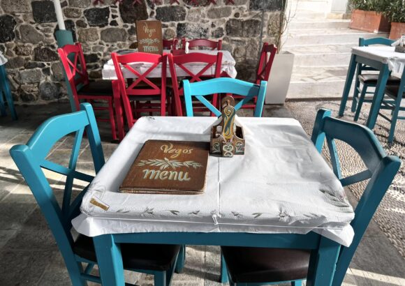 VEGOS RESTAURANT – ΧΑΤΖΗΣΤΕΦΑΝΗ ΜΑΡΙΑ – ΕΣΤΙΑΤΟΡΙΟ ΤΑΒΕΡΝΑ ΝΙΣΥΡΟΣ ΔΩΔΕΚΑΝΗΣΩΝ