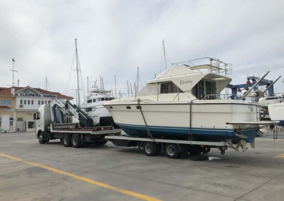 ΜΕΤΑΦΟΡΕΣ ΣΚΑΦΩΝ ΛΑΥΡΙΟ- ΣΤΑΥΡΟΣ ΧΑΤΖΗΡΟΥΣΕΑΣ