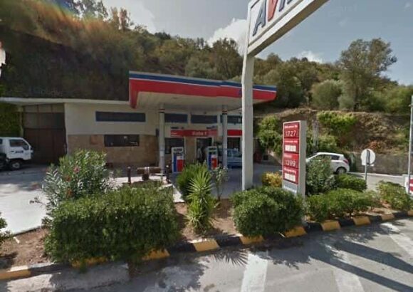 ΠΡΑΤΗΡΙΟ ΥΓΡΩΝ ΚΑΥΣΙΜΩΝ ΡΕΘΥΜΝΟ-ΣΚΟΤΙΔΑΚΗΣ ΜΑΡΙΟΣ