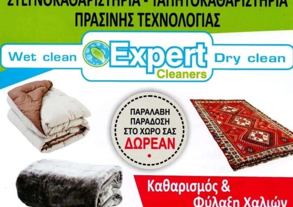 EXPERT CLEANERS (Mapto Blendi N.)