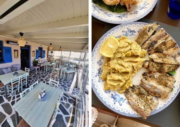 ΤΣΑΓΙΡΗ ΜΑΡΙΝΑ – ΕΣΤΙΑΤΟΡΙΟ ΜΑΡΙΝΑ – ΣΕΡΙΦΟΣ ΚΥΚΛΑΔΕΣ