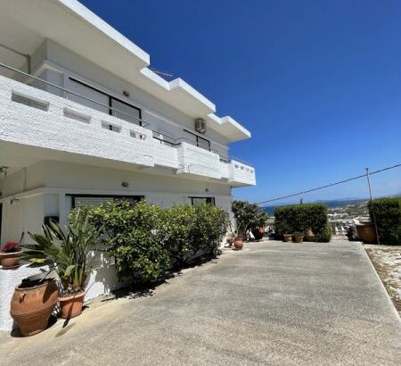 AEOLOS HOTEL APARTMENTS – ΧΑΤΖΗΔΑΚΗΣ. Σ. Α.Ε. – ΞΕΝΟΔΟΧΕΙΟ – ΧΑΝΙΑ