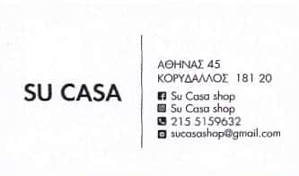 SU CASA SHOP-LAURENAVA ALENA