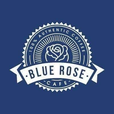 BLUE ROSE CAFE -ΑΝΔΡΕΑΣ ΜΑΥΡΟΕΙΔΑΚΟΣ