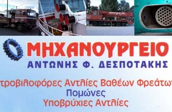 ΔΕΣΠΟΤΑΚΗΣ ΑΝΤΩΝΗΣ