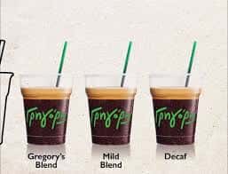 ΓΡΗΓΟΡΗΣ ΜΙΚΡΟΓΕΥΜΑΤΑ(ΒΕΡΒΕΝΙΩΤΗΣ – ΚΟΥΜΑΝΤΑΡΟΣ – ΜΠΑΚΑΛΗ ΟΕ)