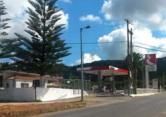 REVOIL ΛΑΜΠΟΥΣΗΣ