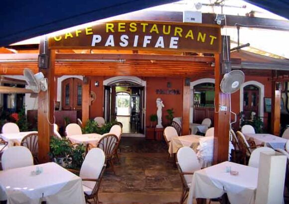 PACIFAE CAFE RESTAURANT