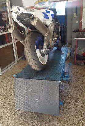 MOTO EXPERIENCE – ΤΣΑΜΠΑΘΩΝΗΣ ΙΩΑΝΝΗΣ