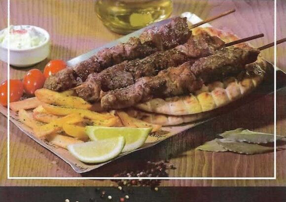 ΠΙΤΑ ΚΑΛΑΜΑΚΙ (Δεληνικόλας Μιχαήλ Ε.)