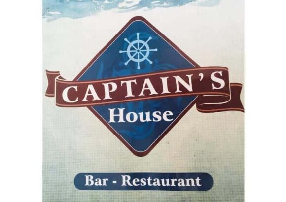 CAPTAIN’S HOUSE – ΒΑΡΔΗΣ ΝΙΚΗΦΟΡΟΣ Κ ΑΠΟΣΤΟΛΟΣ