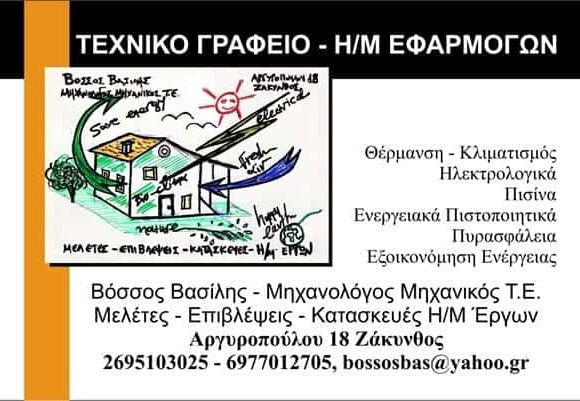 ΒΟΣΣΟΣ ΒΑΣΙΛΕΙΟΣ