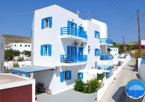 ΒΗΧΟΥ ΜΟΣΧΟΥΛΑ – MOSCHOULA STUDIOS – ΜΗΛΟΣ ΚΥΚΛΑΔΕΣ