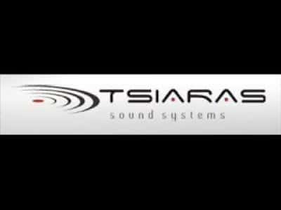 ΗΧΟΣΥΣΤΗΜΑΤΑ ΠΕΡΙΣΤΕΡΙ ΤΣΙΑΡΑΣ SOUND SYSTEMS