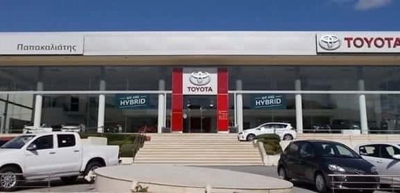 ΑΝΤΙΠΡΟΣΩΠΕΙΕΣ ΑΥΤΟΚΙΝΗΤΩΝ ΗΡΑΚΛΕΙΟ-ΠΑΠΑΚΑΛΙΑΤΗΣ Α.Ε