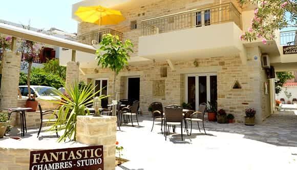 ΣΤΑΥΡΑΚΟΥ ΑΝΑΣΤΑΣΙΑ – HOTEL FANTASTIC – ΕΝΟΙΚΙΑΖΟΜΕΝΑ ΔΩΜΑΤΙΑ ΜΑΤΑΛΑ ΗΡΑΚΛΕΙΟ ΚΡΗΤΗ