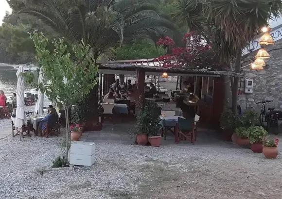 ΣΤΑΜΑΤΗΣ ΧΡΗΣΤΟΣ – ΤΑ ΛΙΝΑΡΑΚΙΑ – ΕΣΤΙΑΤΟΡΙΟ-ΤΑΒΕΡΝΑ ΠΑΝΟΡΜΟΣ ΣΚΟΠΕΛΟΣ ΜΑΓΝΗΣΙΑ