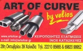 ΑΝΟΞΕΙΔΩΤΕΣ ΚΑΤΑΣΚΕΥΕΣ ΑΝΟΞΕΙΔΩΤΑ ΕΙΔΗ ART OF CURVE BY VELIOS ΝΕΑ ΛΑΜΨΑΚΟΣ ΧΑΛΚΙΔΑ ΕΥΒΟΙΑ