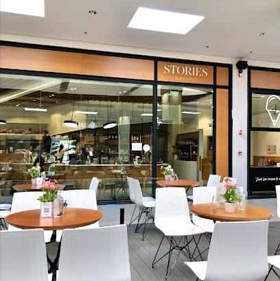 STORIES CAFE – STORIES TASTE & TELL ΚΑΦΕΤΕΡΙΑ ΠΥΛΑΙΑ ΘΕΣΣΑΛΟΝΙΚΗΣ