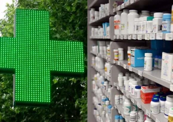 ΦΑΡΜΑΚΕΙΟ ΑΝΘΟΥΠΟΛΗ ΛΑΡΙΣΑΣ-ΚΩΣΤΟΠΟΥΛΟΥ ΑΣΤΕΡΙΝΟΣ ΟΕ