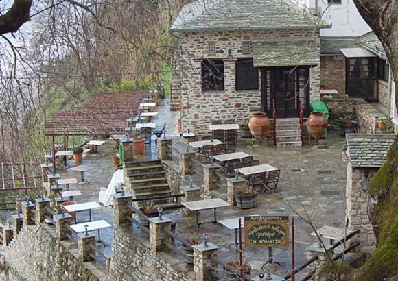 ΑΠΟΛΑΥΣΗ ΧΑΤΖΗΓΙΑΝΝΗ – ΧΑΤΖΗΓΙΑΝΝΗ ΜΑΡΙΑ – ΠΑΡΑΔΟΣΙΑΚΑ ΕΙΔΗ – ΜΑΚΡΥΝΙΤΣΑ ΠΗΛΙΟ ΒΟΛΟΣ ΜΑΓΝΗΣΙΑΣ