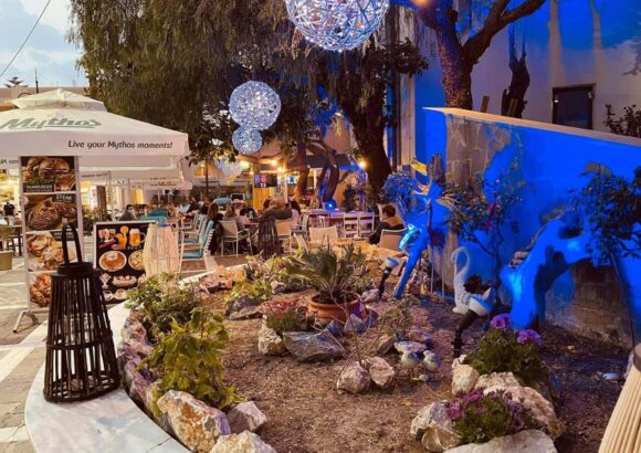 ΚΑΛΑΓΡΗΣ ΓΕΩΡΓΙΟΣ – ΚΑΦΕ ΜΠΑΡ – CAFE BAR RESTAURANT – ΚΡΕΜΑΣΤΗ ΡΟΔΟΣ ΔΩΔΕΚΑΝΗΣΑ