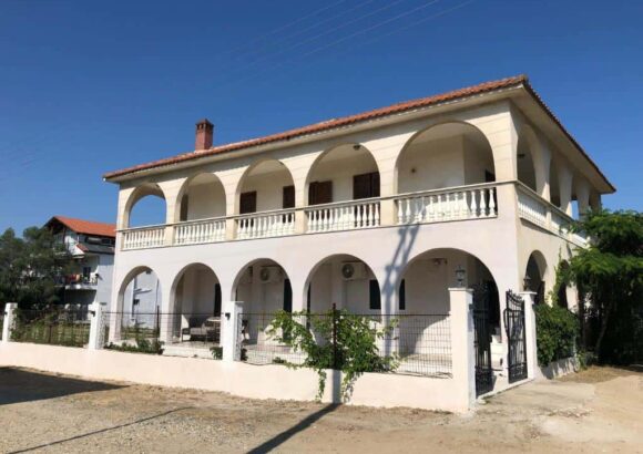 AUROPA APARTMENTS – ΧΑΤΖΗΙΩΑΝΝΟΥ ΒΑΣΙΛΗΣ – ΠΑΡΑΛΙΑ ΒΡΑΣΝΑ ΘΕΣΣΑΛΟΝΙΚΗ