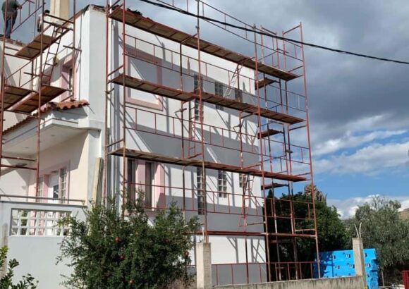 Μασούρης Δημοσθένης – Ενοικιάσεις Σκαλωσιών Χαλκίδα – Εύβοια