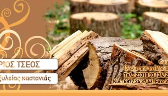 ΞΥΛΙΝΕΣ ΚΑΤΑΣΚΕΥΕΣ ΦΥΤΕΙΑ ΗΜΑΘΙΑΣ-ΤΣΕΟΣ ΓΡΗΓΟΡΙΟΣ