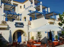 9 MUSES ΞΕΝΟΔΟΧΕΙΟ ΚΥΘΗΡΑ-ΚΑΣΙΜΑΤΗ ΜΑΡΙΑ