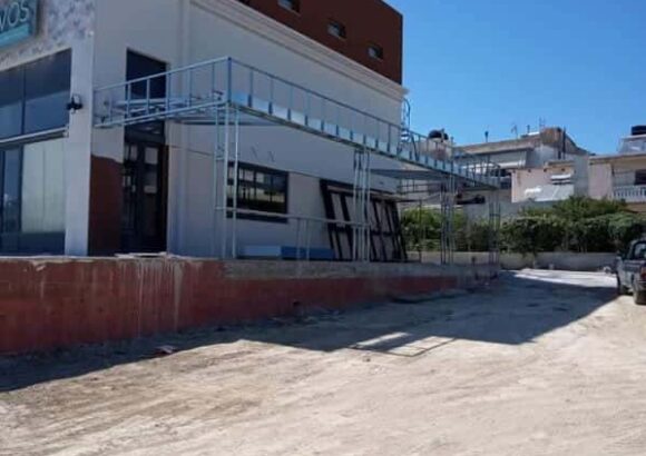 ΚΑΡΑΜΙΚΗΣ ΓΙΩΡΓΟΣ – ΜΕΤΑΛΛΙΚΕΣ ΚΑΤΑΣΚΕΥΕΣ – ΗΡΑΚΛΕΙΟ ΚΡΗΤΗΣ