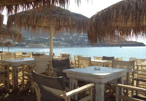 ΑΠΕΡΑΝΤΟ ΓΑΛΑΖΙΟ – ΖΟΥΓΑΝΕΛΗΣ ΟΕ – ΕΣΤΙΑΤΟΡΙΟ – BEACH BAR – ΟΡΝΟΣ ΜΥΚΟΝΟΣ ΚΥΚΛΑΔΩΝ