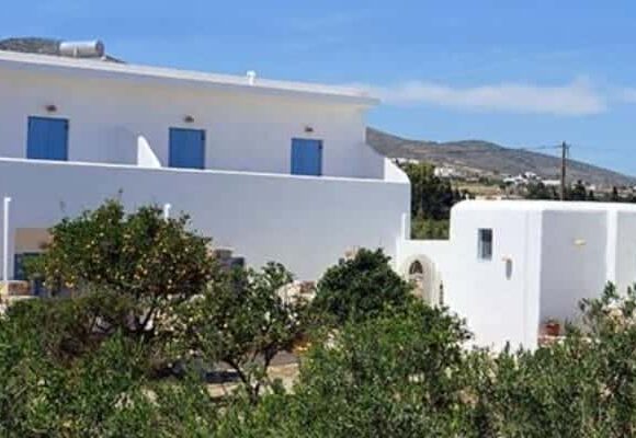 ΓΕΜΕΛΙΑΡΗ ΓΕΩΡΓΙΑ –  FLORA HOTEL – ΞΕΝΟΔΟΧΕΙΟ – ΔΡΥΟΣ ΠΑΡΟΣ ΚΥΚΛΑΔΕΣ