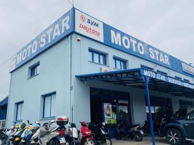 ΜΟΛΛΑ ΟΣΜΑΝ ΙΡΦΑΝ – MOTO STAR – ΣΥΝΕΡΓΕΙΟ ΜΟΤΟΣΥΚΛΕΤΩΝ – ΚΟΜΟΤΗΝΗ ΡΟΔΟΠΗ