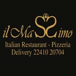 ILL MASSIMO – ΠΙΤΣΑΡΙΑ – ΡΟΔΟΣ