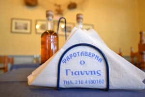 Ο ΓΙΑΝΝΗΣ – ΖΑΝΝΗ Δ. – ΖΑΝΝΗ Φ. ΟΕ – – ΨΑΡΟΤΑΒΕΡΝΕΣ ΠΕΙΡΑΙΑΣ ΑΤΤΙΚΗ