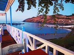 ΜΠΑΡΜΠΑ ΑΝΔΡΕΑΣ – ΠΑΡΑΣΥΡΑΚΗ ΚΩΣΤΟΥΛΑ – ΕΣΤΙΑΤΟΡΙΟ ΣΤΟΝ ΠΑΝΟΡΜΟ ΡΕΘΥΜΝΟΥ