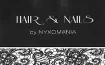 ΧΑΤΖΗΒΑΣΙΛΕΙΟΥ – ΒΑΚΟΛΑ ΣΤΥΛΙΑΝΗ – HAIR AND NAILS BY ΝΥΧΟΜΑΝΙΑ – ΜΑΝΙΚΙΟΥΡ ΠΕΝΤΙΚΙΟΥΡ – ΑΙΓΑΛΕΩ ΑΤΤΙΚΗ