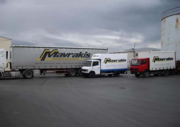 ΜΕΤΑΦΟΡΙΚΗ ΕΤΑΙΡΙΑ ΗΡΑΚΛΕΙΟ ΚΡΗΤΗΣ-ΜΑΥΡΑΚΗΣ ΝΙΚΟΛΑΟΣ