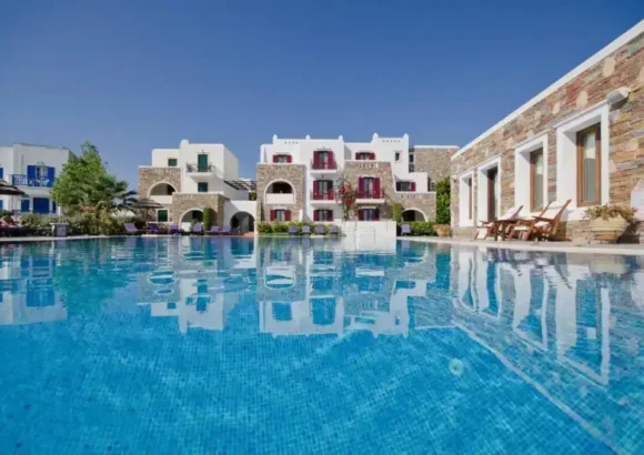 NAXOS RESORT BEACH HOTEL – ΞΕΝΟΔΟΧΕΙΟ ΑΓΙΟΣ ΓΕΩΡΓΙΟΣ ΝΑΞΟΥ ΚΥΚΛΑΔΕΣ