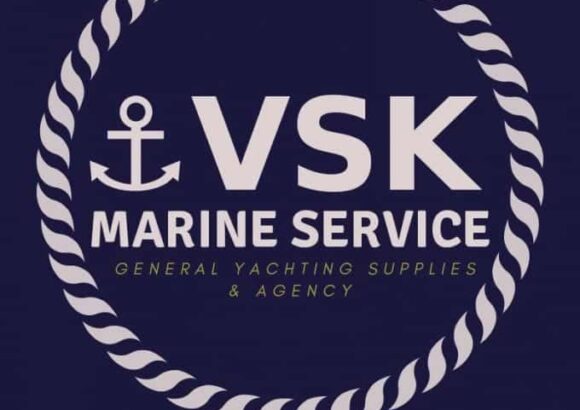 VSK MARINE SERVICE ΝΑΥΤΙΛΙΑΚΟΣ ΠΡΑΚΤΟΡΑΣ ΠΟΡΤΟ ΧΕΛΙ ΒΡΑΧΝΟΣ ΚΥΡΙΑΚΟΣ