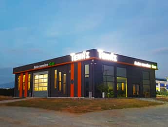 AUTO SERVICE GAS TENΙS – ΒΑΒΑΤΣΗΣ ΕΥΡΥΣΘΕΝΗΣ – ΣΥΝΕΡΓΕΙΟ ΑΥΤΟΚΙΝΗΤΩΝ – ΔΡΑΜΑ