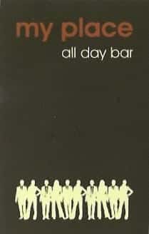 MY PLACE | ΚΑΦΕΤΕΡΙΑ | ΧΟΛΑΡΓΟΣ ΑΘΗΝΑ