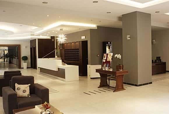 ARION HOTEL-ΞΕΝΟΔΟΧΕΙΟ ΚΕΡΚΥΡΑ-ΚΟΛΛΑΣ ΔΑΝΙΗΛ Α.Ε