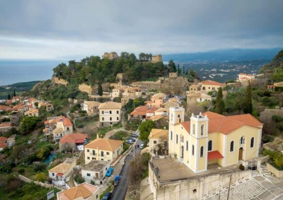 ΤΑ ΒΡΑΧΑΚΙΑ ΕΝΟΙΚΙΑΖΟΜΕΝΑ ΔΩΜΑΤΙΑ ΚΟΡΩΝΗ ΜΕΣΣΗΝΙΑΣ-ΠΕΡΙΒΟΛΑΡΑΚΗ ΔΙΟΝΥΣΙΑ