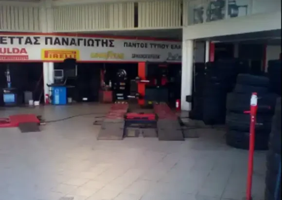 ΠΙΤΣΑ ΦΩΤΕΙΝΗ – ΚΛΕΤΤΑΣ KLETTAS – ΒΟΥΛΚΑΝΙΖΑΤΕΡ ΕΛΑΣΤΙΚΑ – ΚΟΡΙΝΘΟΣ