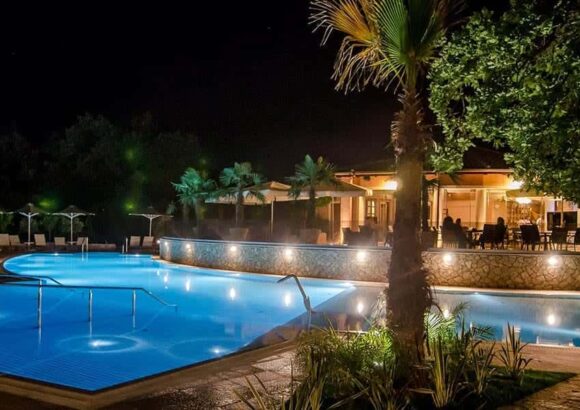 DALUZ BOUTIQUE HOTEL-ΞΕΝΟΔΟΧΕΙΟ ΨΑΘΑΚΙ ΠΡΕΒΕΖΑΣ-ΖΑΦΕΙΡΗΣ ΜΙΧΑΗΛ Κ ΣΙΑ Ε.Ε