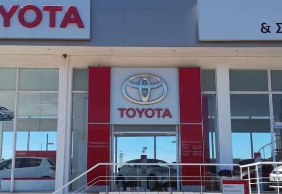 ΚΑΚΟΥΡΟΣ & ΣΥΝΕΡΓΑΤΕΣ Α.Ε. – TOYOTA ΚΑΚΟΥΡΟΣ – ΑΝΤΙΠΡΟΣΩΠΕΙΑ ΑΥΤΟΚΙΝΗΤΩΝ ΚΑΛΑΜΑΤΑ ΜΕΣΣΗΝΙΑΣ