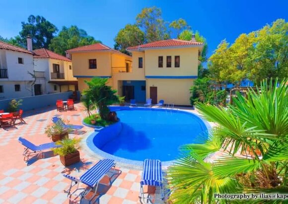 ENALION HOTEL ΞΕΝΟΔΟΧΕΙΟ ΠΗΛΙΟ ΜΑΓΝΗΣΙΑΣ-ΚΑΛΛΙΟΣ ΑΘΑΝΑΣΙΟΣ