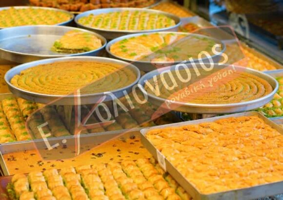 ΕΡΓΑΣΤΗΡΙΟ ΖΑΧΑΡΟΠΛΑΣΤΙΚΗΣ ΙΩΑΝΝΙΝΑ-ΕΥΑΓΓΕΛΟΣ ΚΟΛΙΟΝΑΣΙΟΣ ΚΑΙ ΣΙΑ ΟΕ